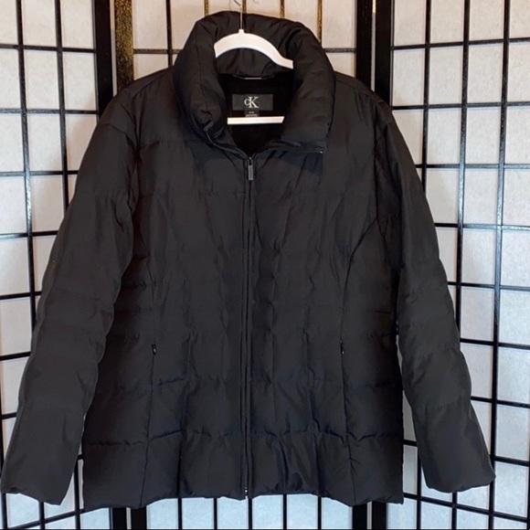 Calvin Klein Jackets & Blazers - CALVIN KLEIN HEAVY WEIGHT COAT